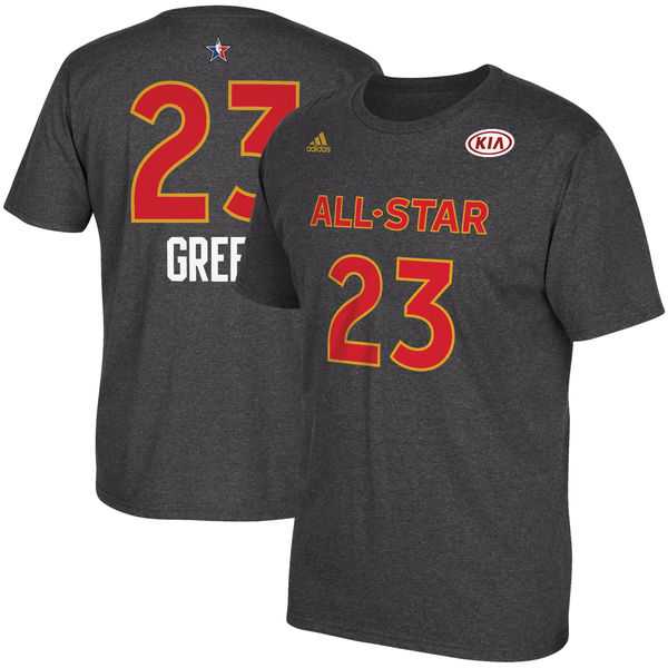 Men's Draymond Green Charcoal 2017 NBA All-Star Game Name & Number T-Shirt,We sell and wholesale Men's Draymond Green Charcoal 2017 NBA All-Star Game Name & Number T-Shirt on line form chian!